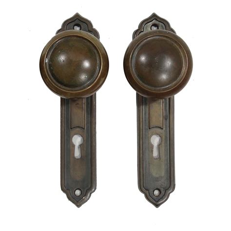 tudor style door hardware